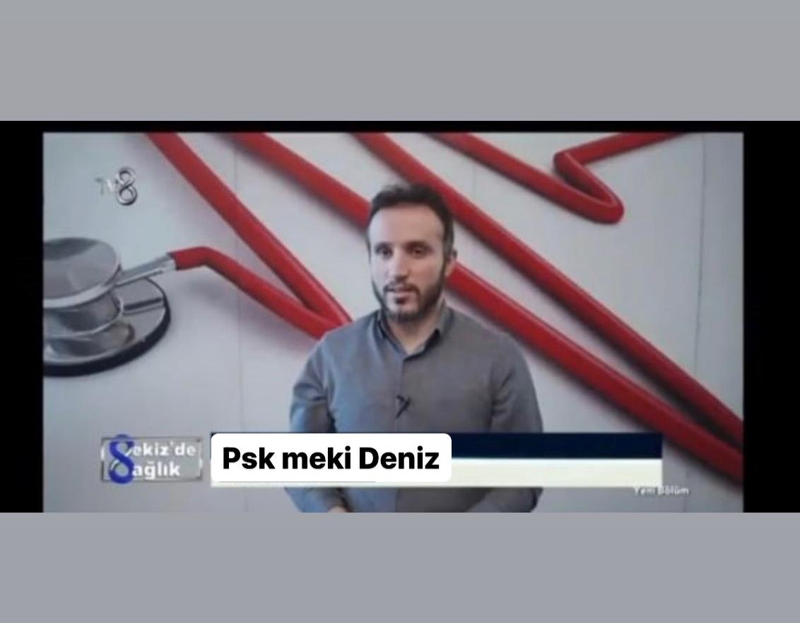 Psikolog Meki Deniz