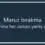 Koyu lacivert çerçeveli 1280×720 WebP afiş; büyük yazıyla Maruz bırakma / kaçınma her zaman yanlış değil.